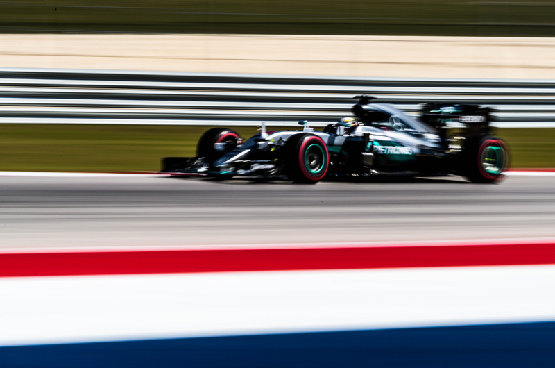 Illustration for article titled Here Is Your Austin F1 Saturday Practice And Qualifying Über Gallery